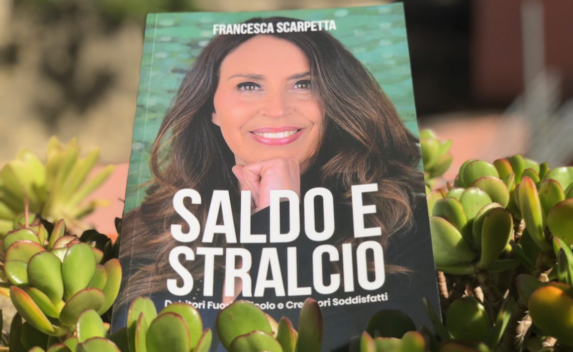Francesca Scarpetta Saldo e Stralcio