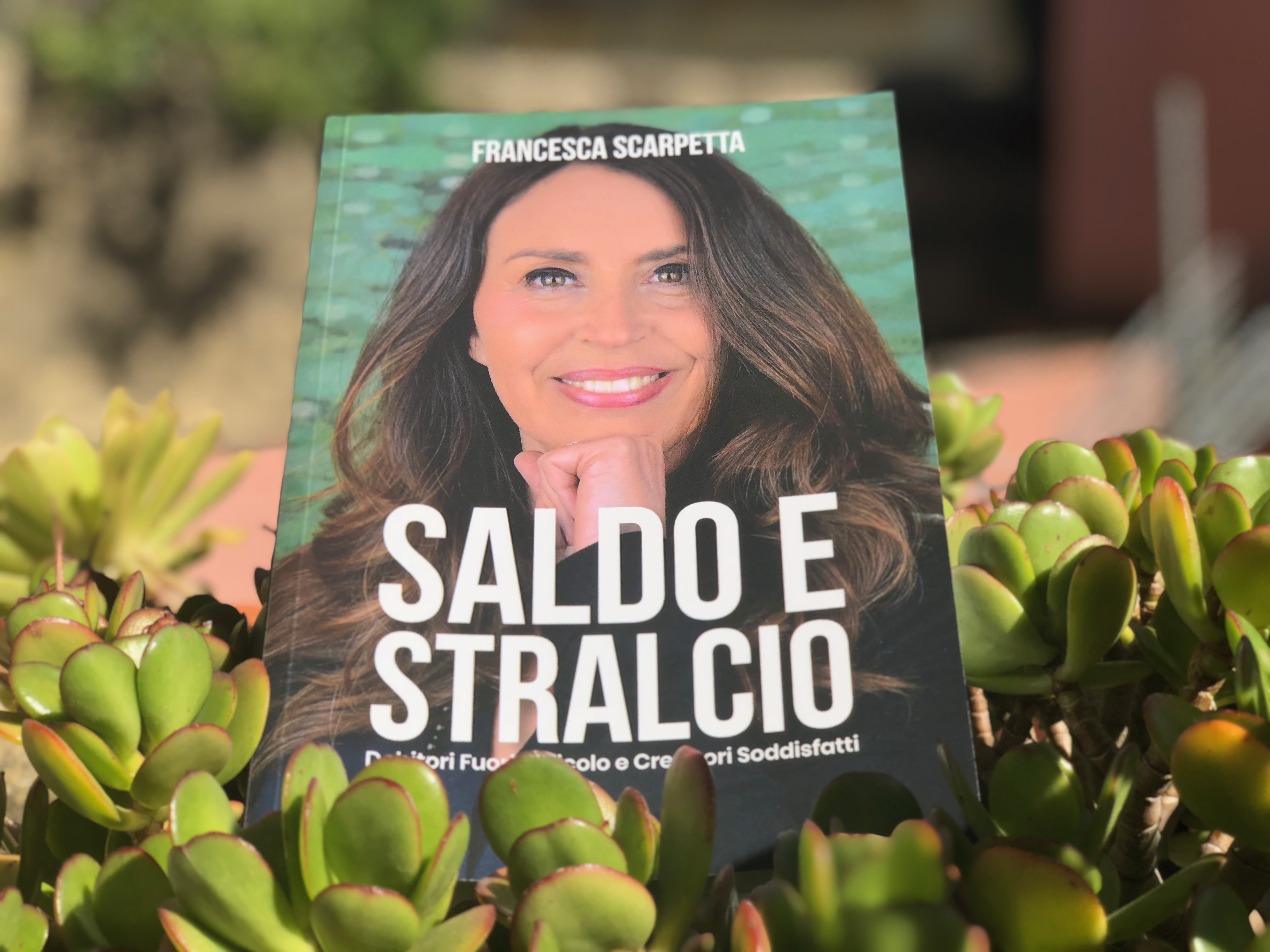 Francesca Scarpetta Saldo e Stralcio